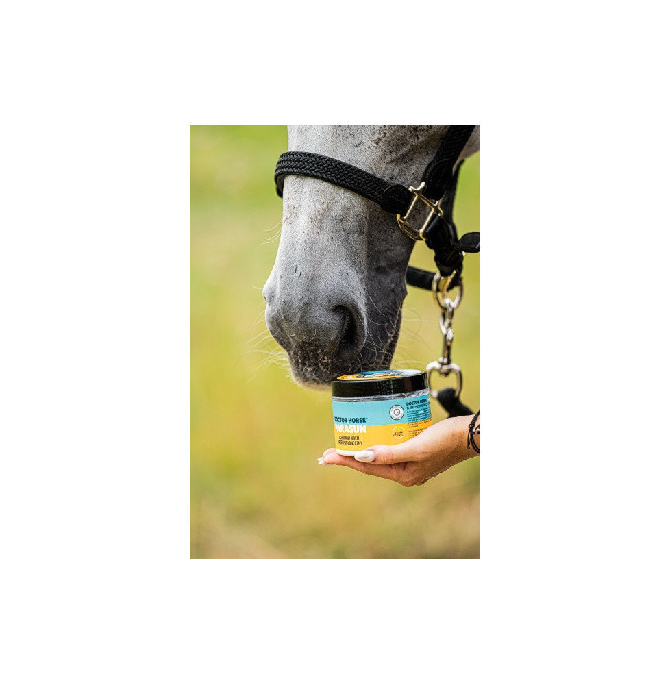 Krem Przeciwsłoneczny Dla Koni ParaSun Doctor Horse