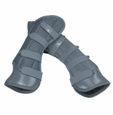 Ochraniacze Transportowe Mesh Classic Sports 25 Steel Blue Eskadron