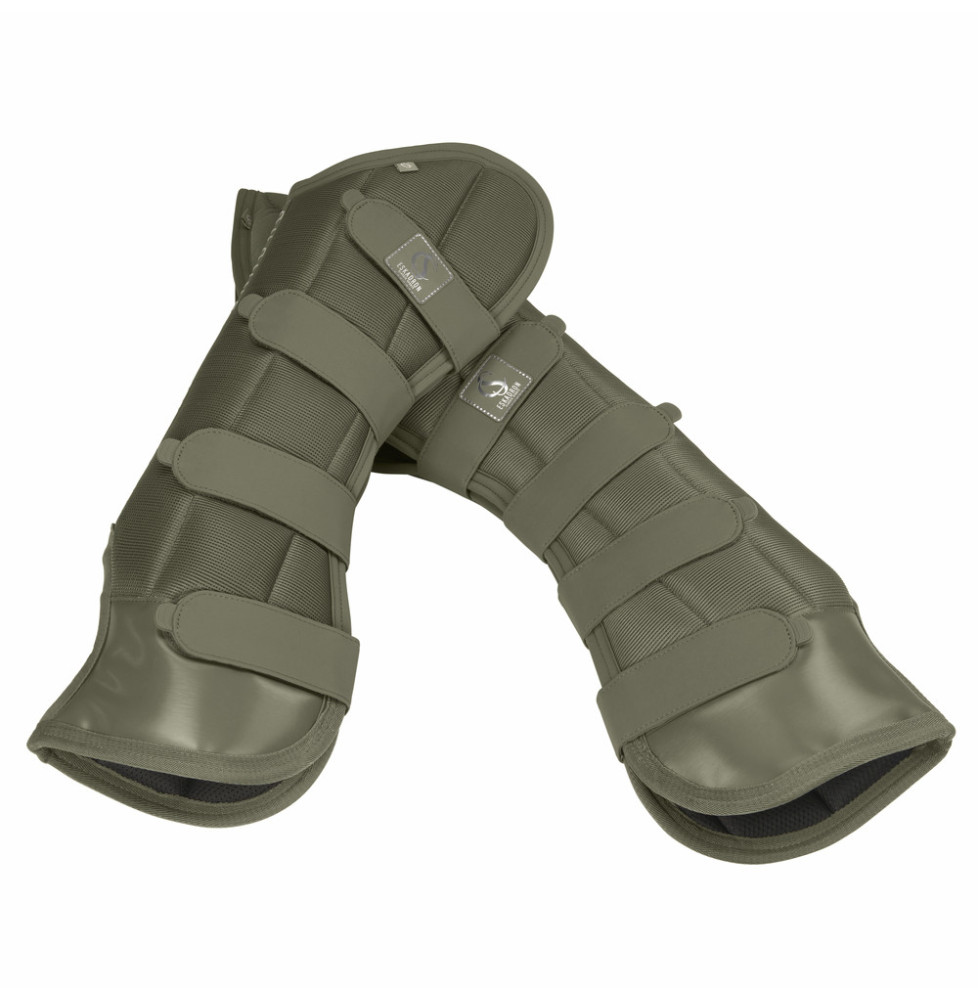 Ochraniacze Transportowe Mesh Classic Sports 25 Dusty Olive Eskadron