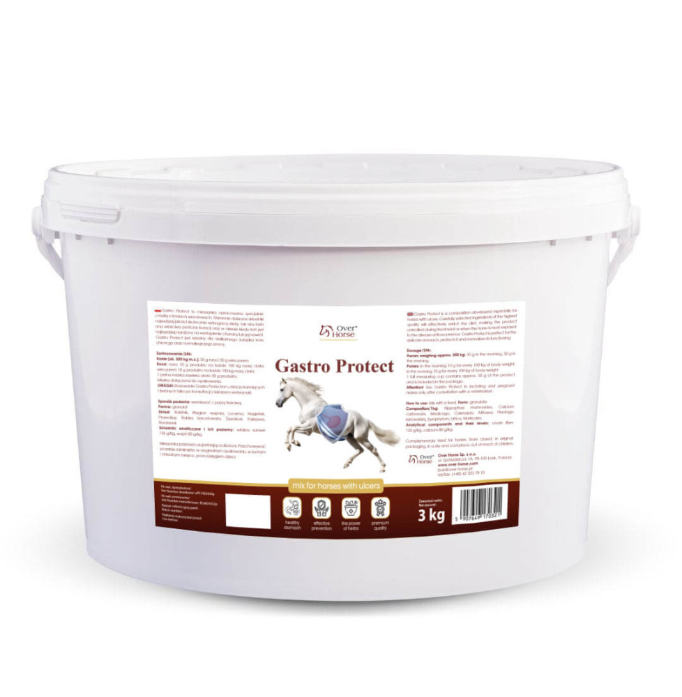 Gastro Protect Over Horse