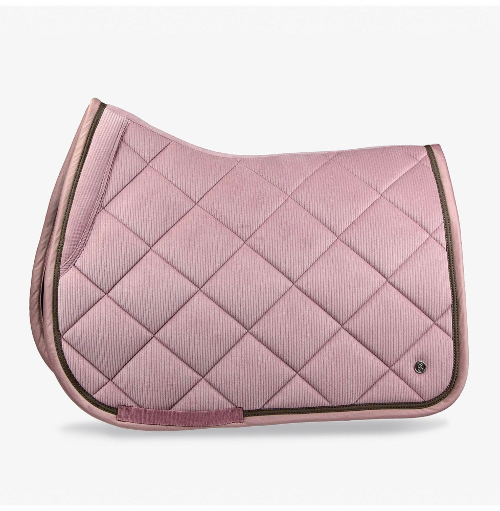 Czaprak Skokowy Corduroy Blush PS of Sweden