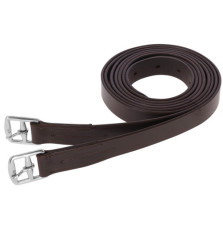 Puśliska Skórzane Brązowe Covalliero