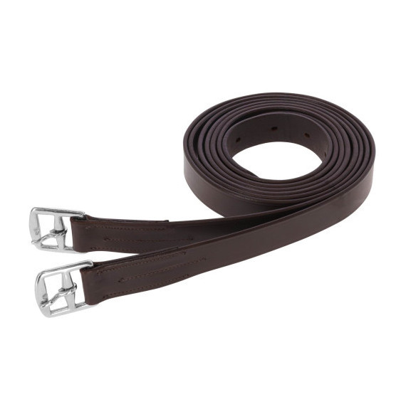 Puśliska Skórzane Brązowe Covalliero