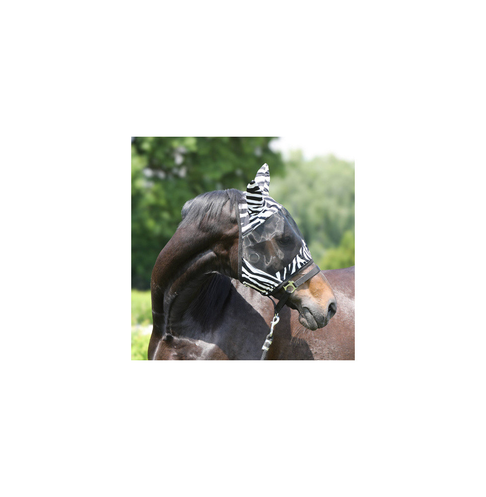 Maska Przeciw Owadom Zebra York