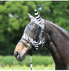 Maska Przeciw Owadom Zebra York