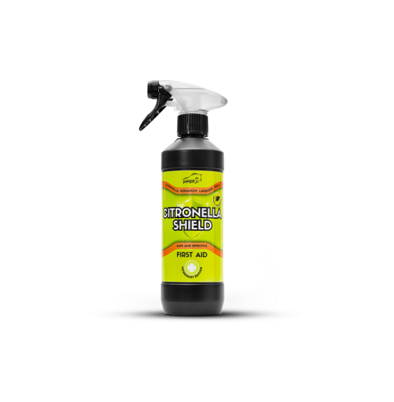 Spray Wspomagający Ochronę Przed Owadami Citronella Shield Jump it
