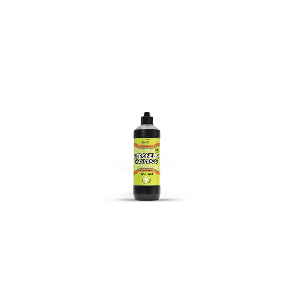 Szampon Odstraszający Owady Citronella Shampoo Jump It