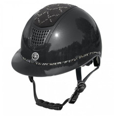 Kask Quantinum Spotlight Silver Shiny (Black) W-V Fair Play