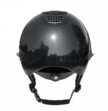 Kask Quantinum Spotlight Silver Shiny (Black) W-V Fair Play
