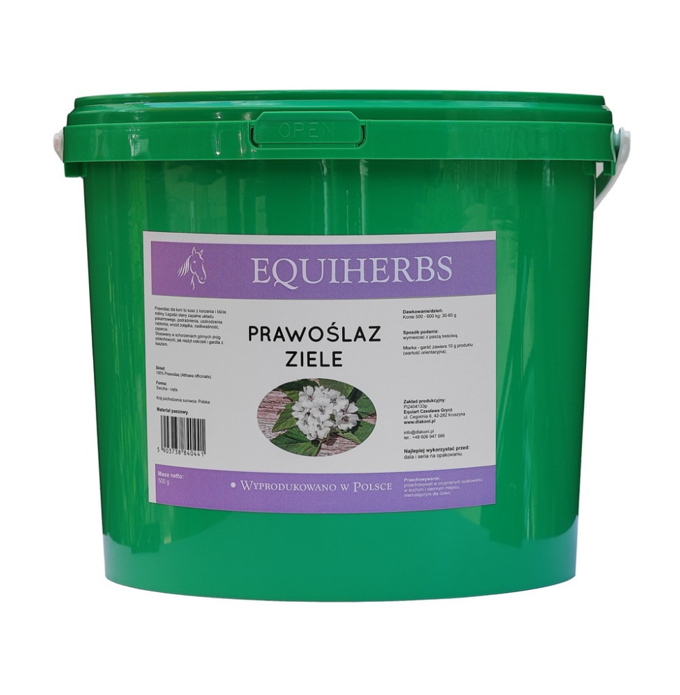 Prawoślaz Ziele Equiherbs