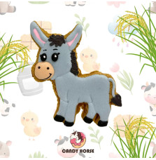 Ciasteczko Osiołek Farm 2025 Candy Horse