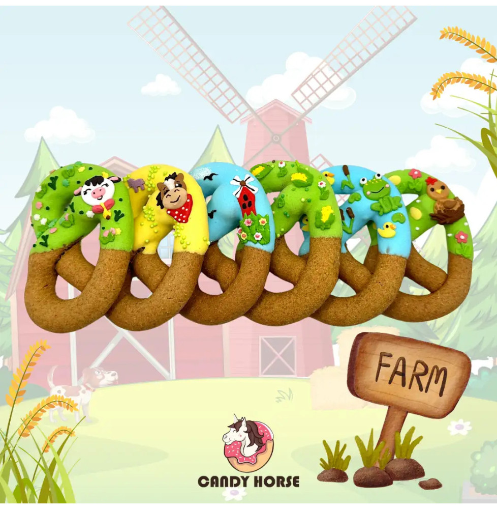 Precle Farma 2025 Candy Horse