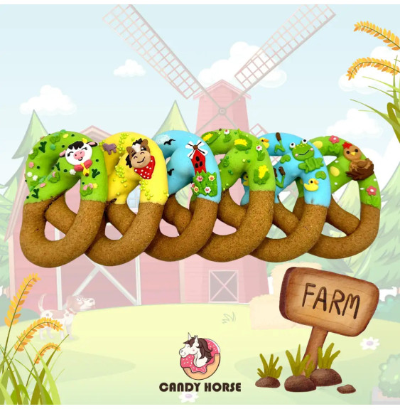 Precle Farma 2025 Candy Horse
