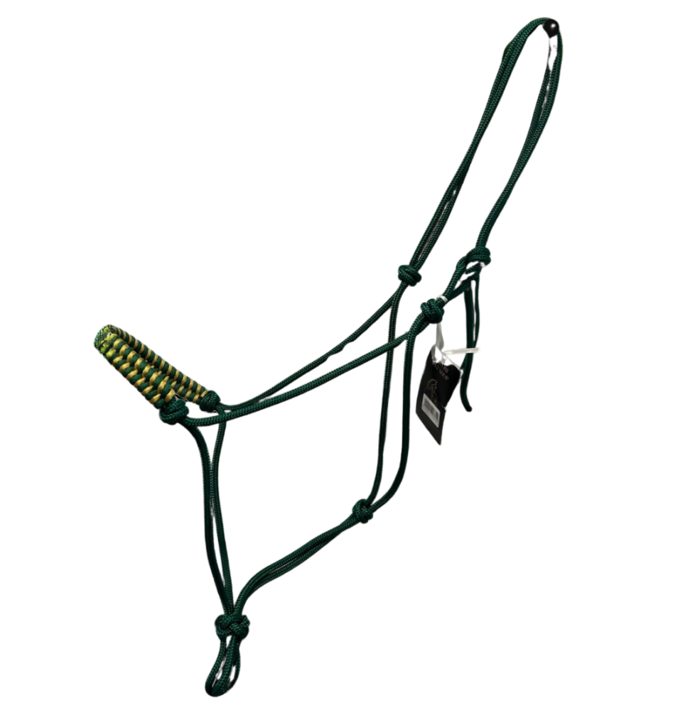 Halter Dark Green Favori Pet Shop