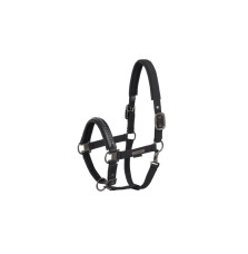 Kantar Softshell Pearls Double Pin Black Platinum 25 Eskadron