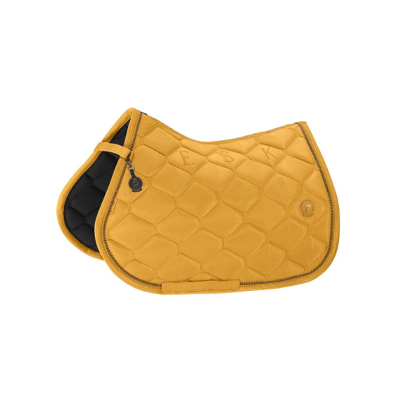 Czaprak Highgloss Pearls Golden Yellow Platinum 25 Eskadron