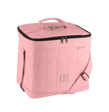 Torba Na Szczotki Faux Leather Soft Rouge Platinum 25 Eskadron