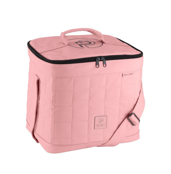 Torba Na Szczotki Faux Leather Soft Rouge Platinum 25 Eskadron