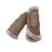 Ochraniacze Mesh Faux Fur Smoky Taupe Platinum 25 Eskadron