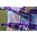 Derka Siatkowa z Kapturem Purple Llama Savio