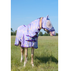 Derka Siatkowa z Kapturem Purple Llama Savio