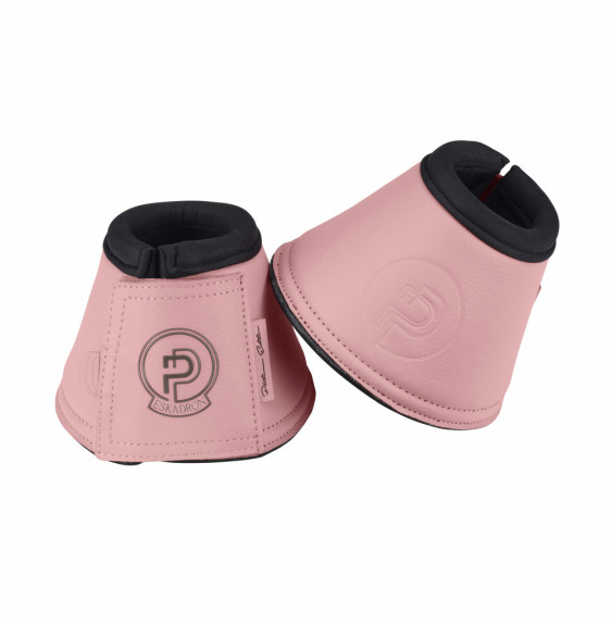 Kaloszki Faux Leather Soft Rouge Platinum 25 Eskadron