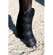 Ochraniacze Transportowe Mesh Black Platinum 25 Eskadron