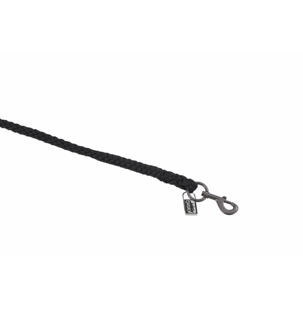 Uwiąz Ze Zwykłym Karabińczykiem Black Platinum 25 Eskadron