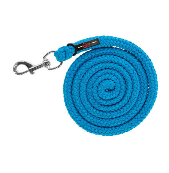 Uwiąz ze Zwykłym Karabińczykiem Hippo Blue Covalliero