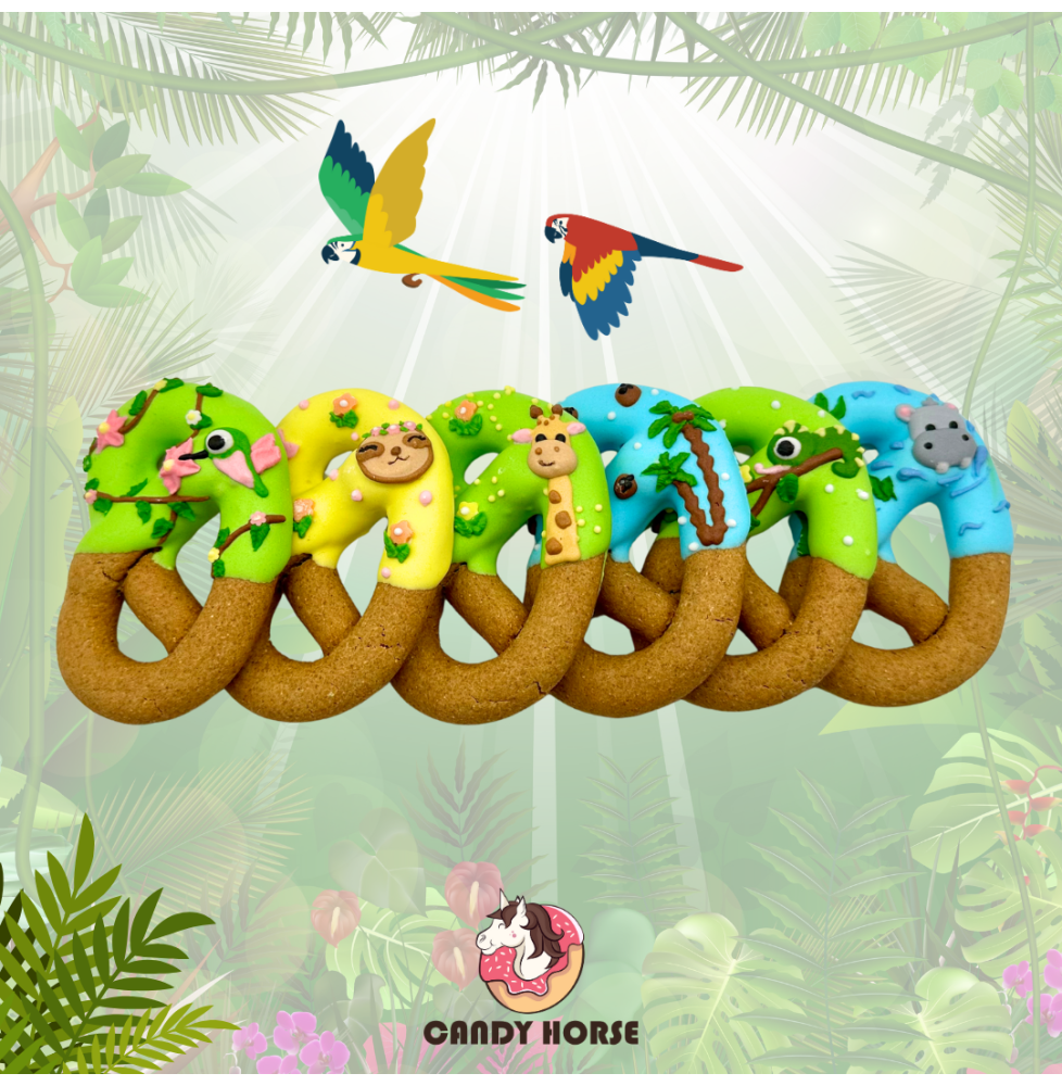 Precle Jungle 2025 Candy Horse