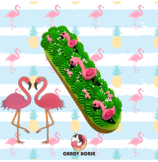 Ekler Jungle 2025 Candy Horse