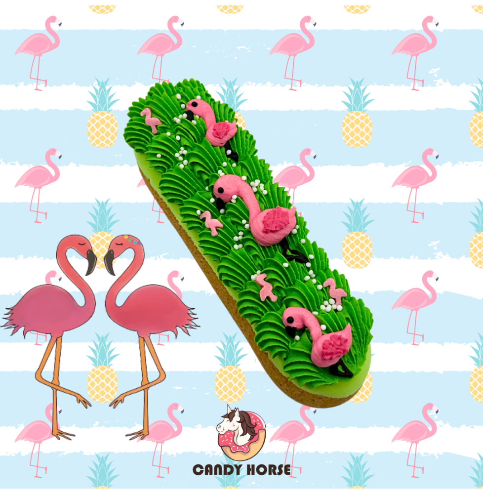 Ekler Jungle 2025 Candy Horse