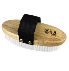 Szczotka Drewniana Woody Z Miękkim Włosiem York