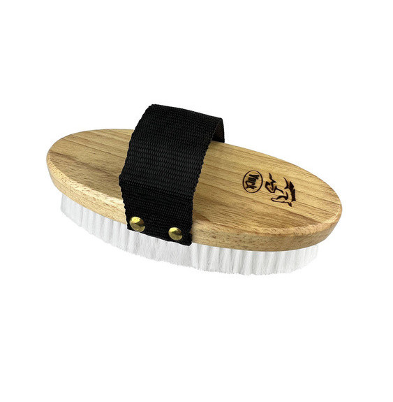 Szczotka Drewniana Woody Z Miękkim Włosiem York