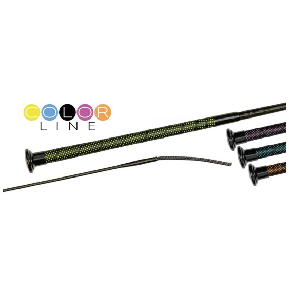 Bat Ujeżdżeniowy Colorline Fleck