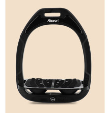 Strzemiona Safe On Ultra Grip Black/Black Pochyła Stopka Flex On