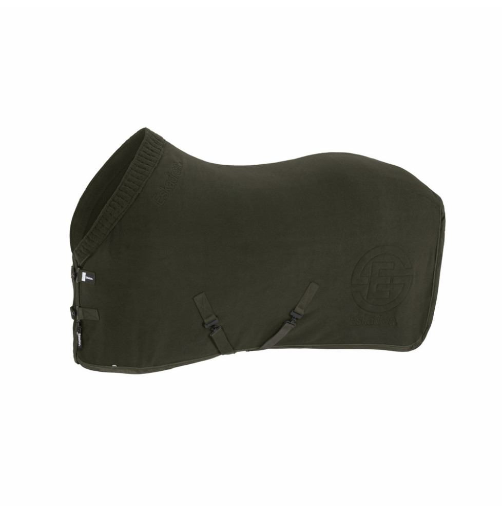 Derka Polarowa Double - Fleece Deep Green Dynamic 25 Eskadron