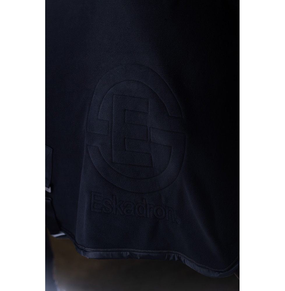 Derka Polarowa Double - Fleece Black Dynamic 25 Eskadron