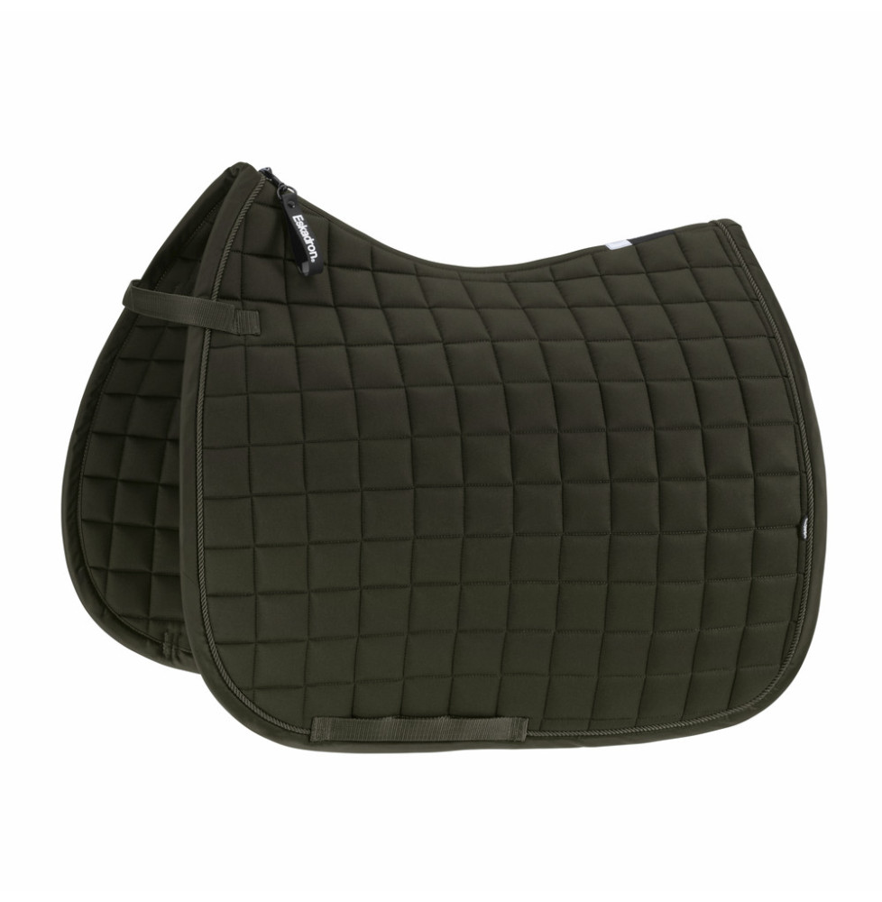 Czaprak Cotton Deep Green Dynamic 25 Eskadron