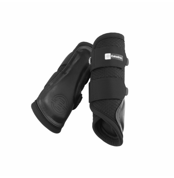 Ochraniacze Mesh Black Dynamic 25 Eskadron