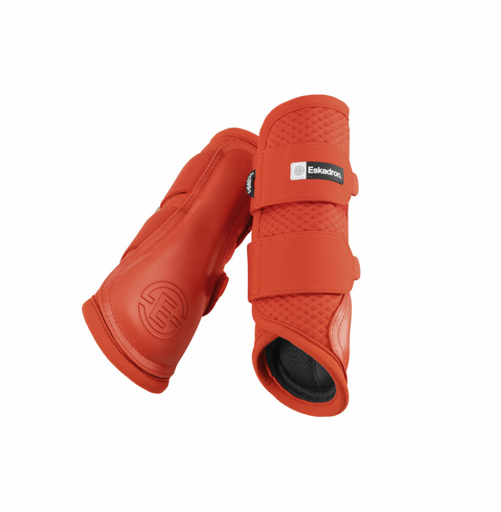 Ochraniacze Mesh Poppy Red Dynamic 25 Eskadron