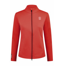 Bluza Zip-Shirt Poppy Red Dynamic 25 Eskadron