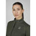 Bluza Zip-Shirt Deep Green Dynamic 25 Eskadron