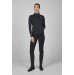 Bluza Zip-Shirt Black Dynamic 25 Eskadron
