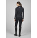 Bluza Zip-Shirt Black Dynamic 25 Eskadron