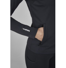 Bluza Zip-Shirt Black Dynamic 25 Eskadron