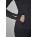 Bluza Zip-Shirt Black Dynamic 25 Eskadron