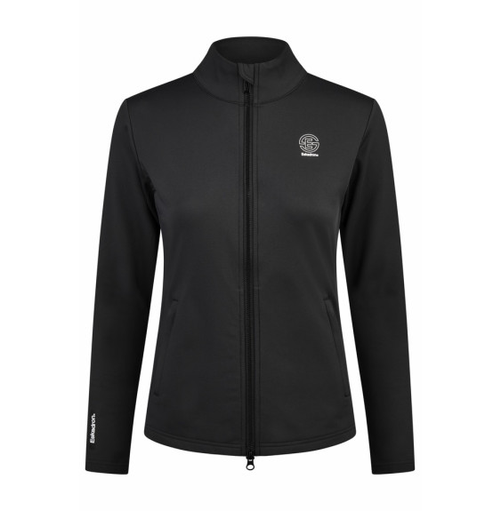 Bluza Zip-Shirt Black Dynamic 25 Eskadron