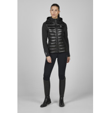 Kurtka Hybrid Jacket Black Dynamic 25 Eskadron