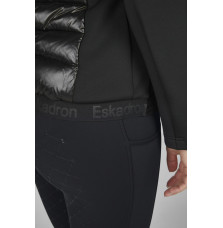 Kurtka Hybrid Jacket Black Dynamic 25 Eskadron